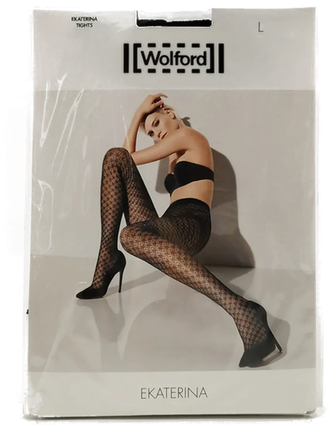 Wolford Ekaterina Strumpfhosen - Gr. L / Original verpackt - Bild 4