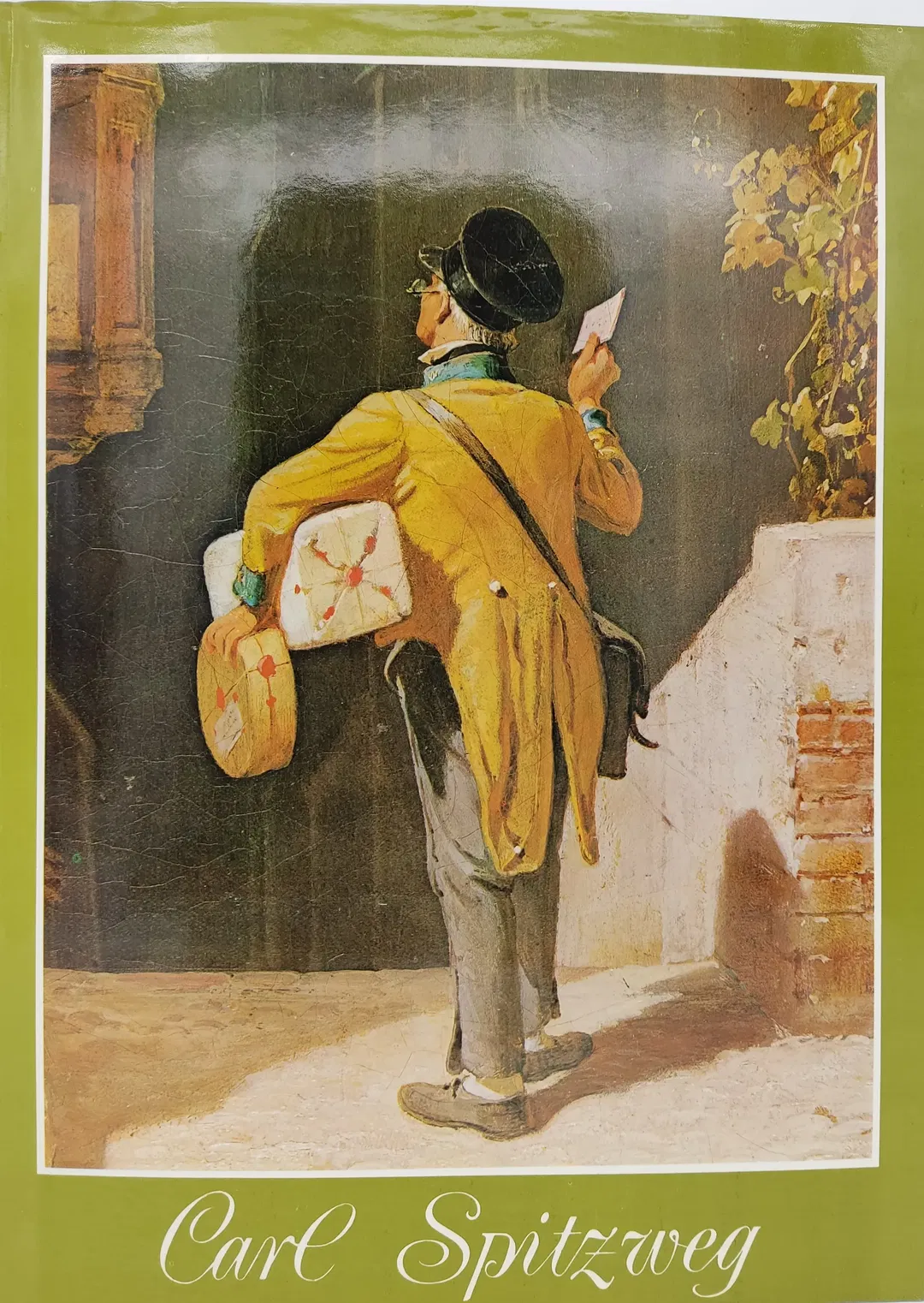 Carl Spitzweg. Einleitung von Horst Koch - Bild 1
