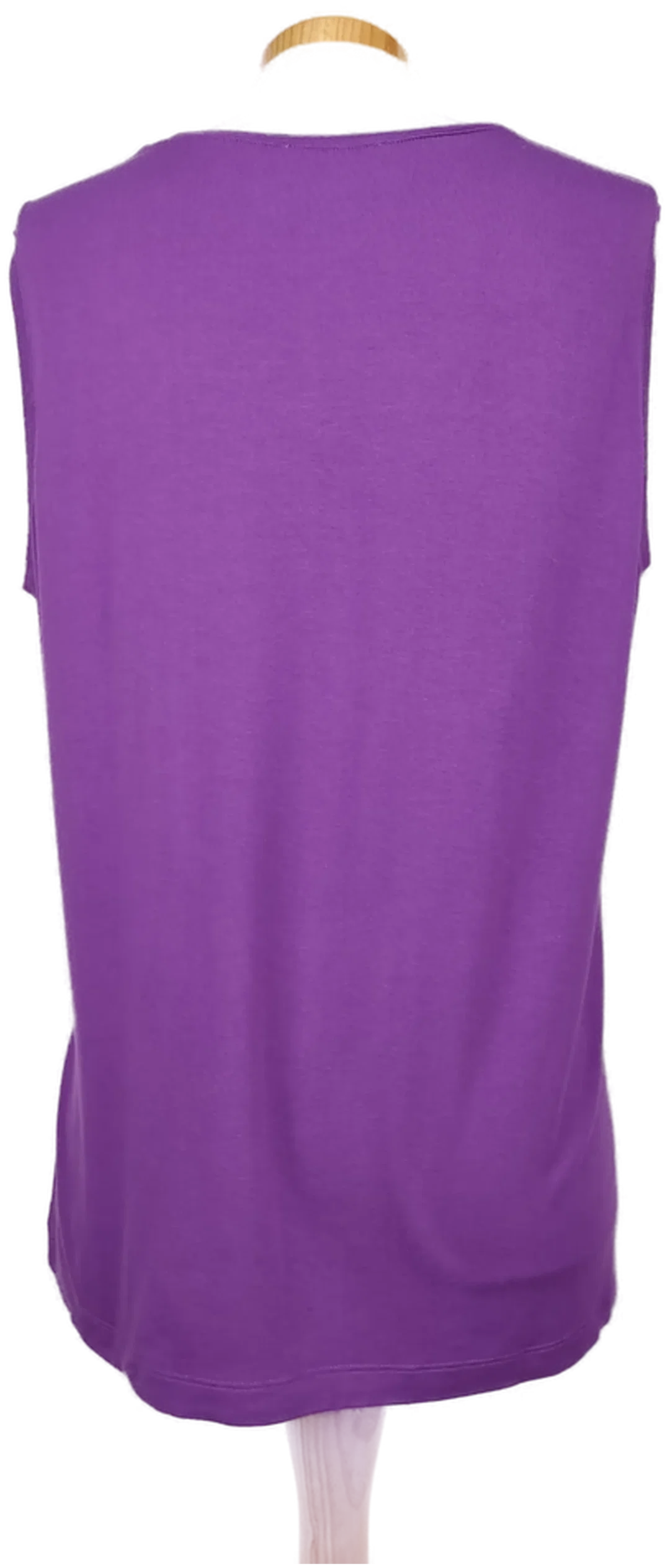 Bonita Damen Shirt mit Perlenstickerei - L/ 40 – Bild 2