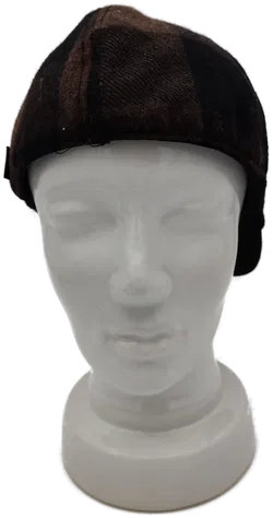 Bugatti Herren Mütze braun/schwarz Gr. 57 cm - Bild 5