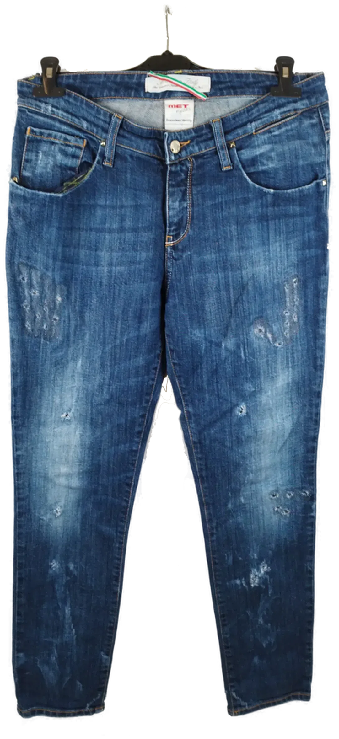 MET Injeans Hosen - Gr. 29 / Made in Italy - Bild 1