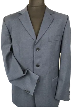 Anzug Herren, Pierre Marcel, Gr. 52, Schurwolle - Bild 5