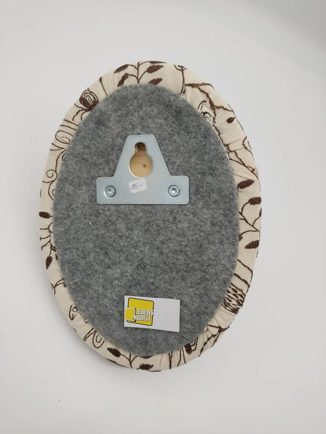 Rustikaler Wandhaken – Bild 3