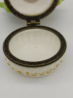 Villeroy & Boch - Weihnachtsengel Geschenkdose - Bild 4