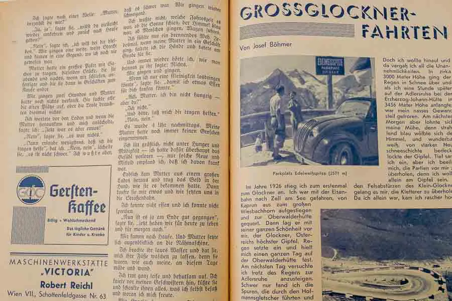 Der neue illustrierte Familienkalender 1938  – Bild 4