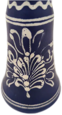 Kerzenständer Keramik, Landhaus - Bild 2