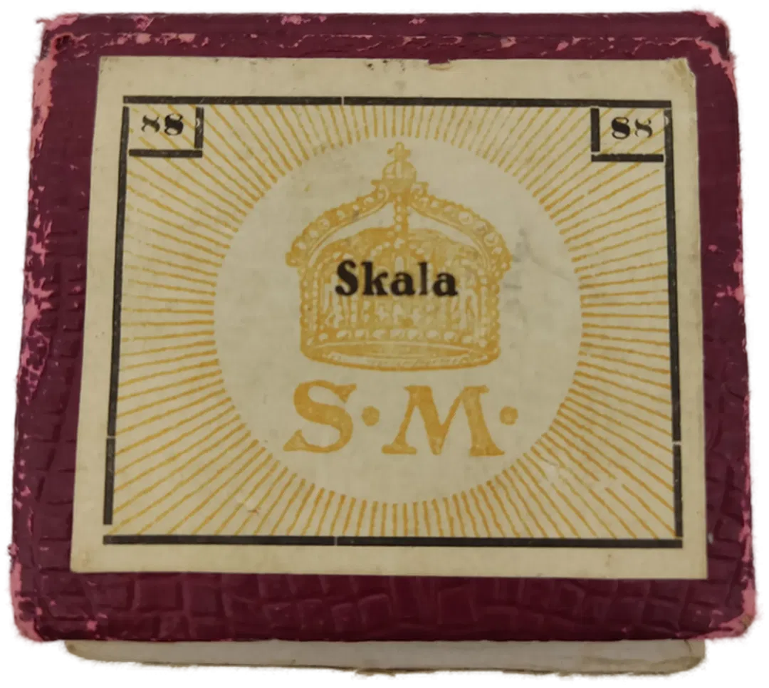 Musikrolle für ein altes Pianola (selbstspielendes Klavier) - Bild 2