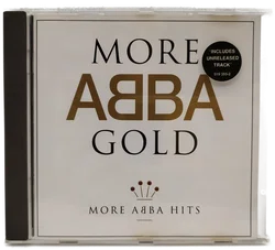 MORE ABBA GOLD CD - Hits inkl. Unreleased Tracks - Bild 1