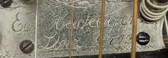 Eduard Heidegger - Zither - Linz – Bild 4