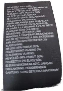 Damenkleid H&M Gr. M - Bild 5