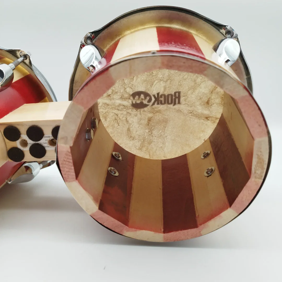 Holzbongos Sonstige mit Tasche | Für Jam-Sessions – Bild 9