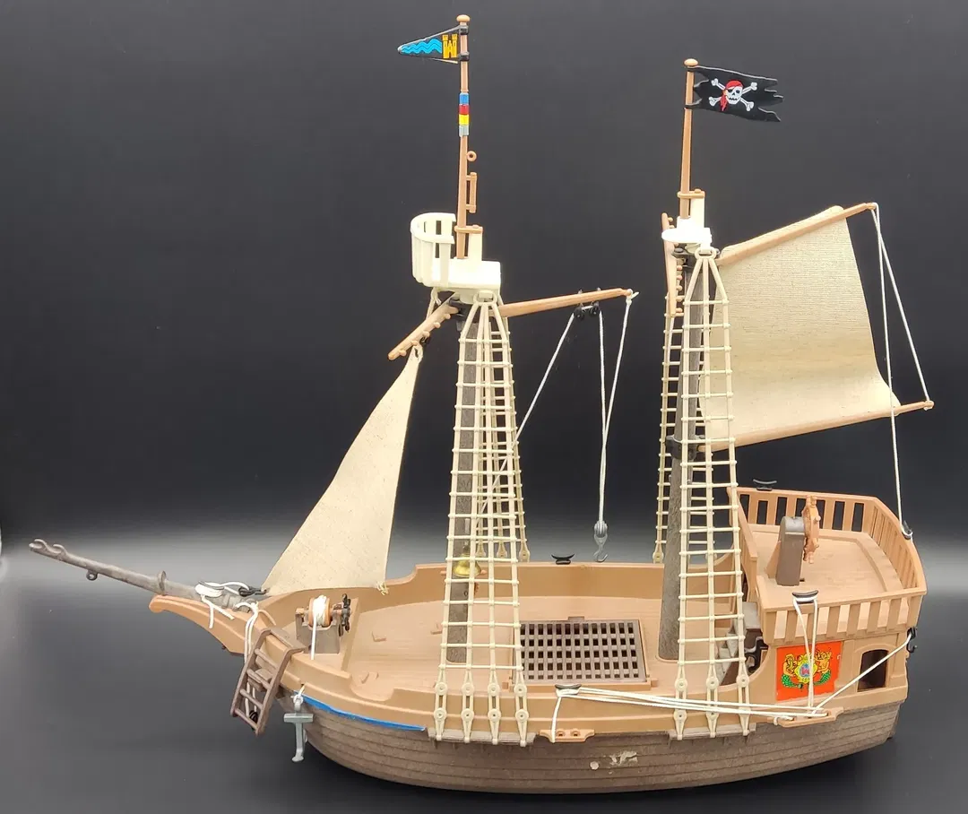 Playmobil Piratenschiff - Bild 1