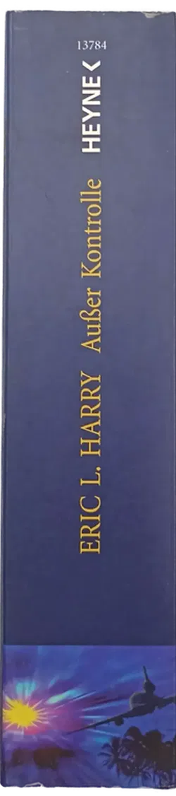 Ausser Kontrolle - Eric L. Harry - Bild 2