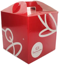 Pomme Pidou Huhn „Henriette“ bunt – Keramik Dekofigur mit Originalverpackung - Bild 4