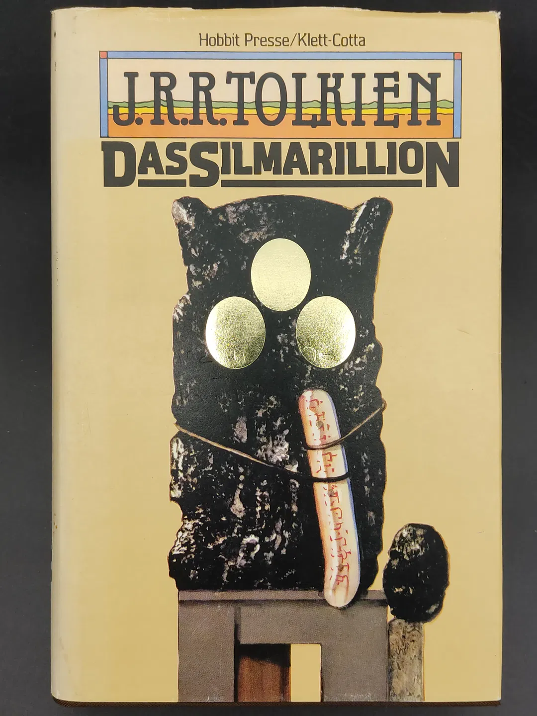 J.R.R. TOLKIEN - DAS SILMARILLION, Klett-Cotta - Bild 2