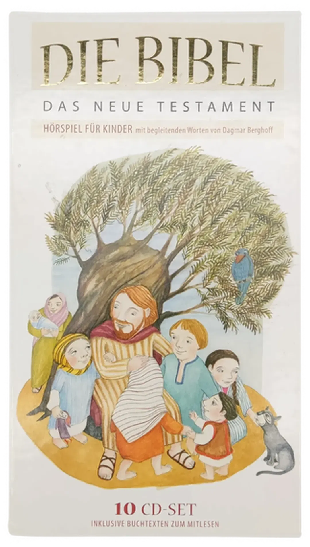 CD Die Bibel Hörspiel für Kinder 