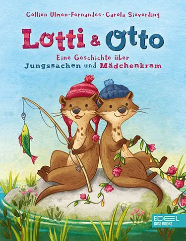 Lotti und Otto (Mini-Ausgabe) - Collien Monica Fernandes – Bild 1