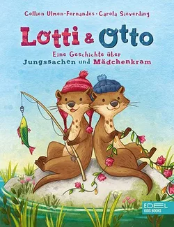 Lotti und Otto (Mini-Ausgabe) - Collien Monica Fernandes