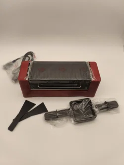 Tchibo, Mini - Raclette Grill für 2 Pers., neu – Vorschau 2