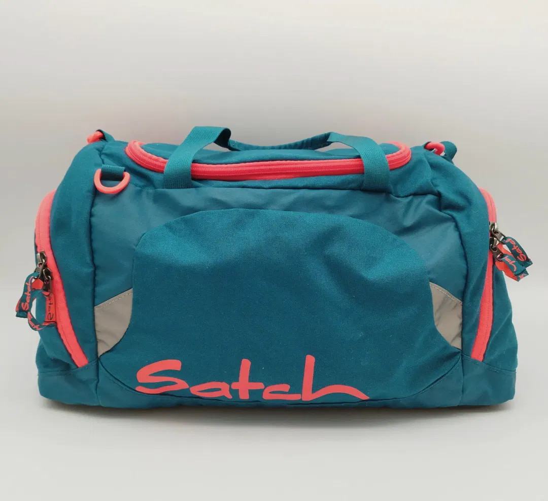 Sporttasche Satch Deep Sea | Sehr gut erhalten  - Bild 4