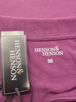 Herren T-Shirt Sonstige Baumwolle Größe 58 | Wie Neu – Vorschau 4