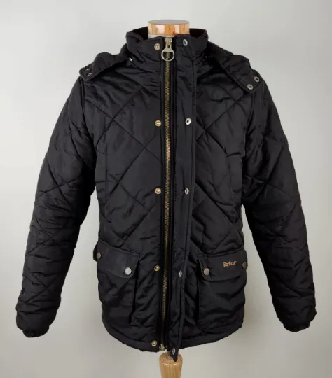 Barbour - Herren Winterjacke Gr. L   – Bild 2