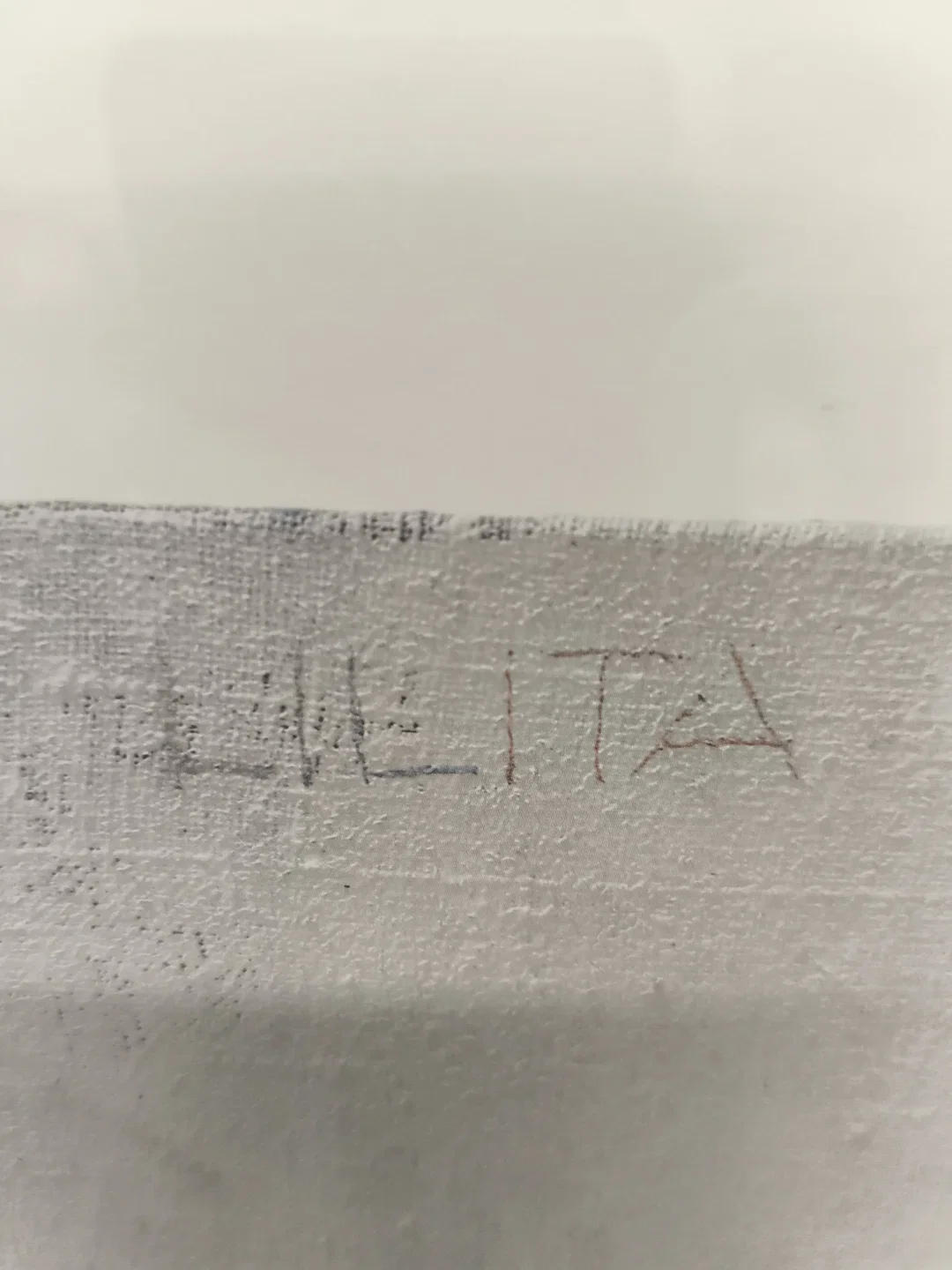 Lilita Upeniece, Kunstdruck "Stilleben mit blauer Kanne" – Bild 2