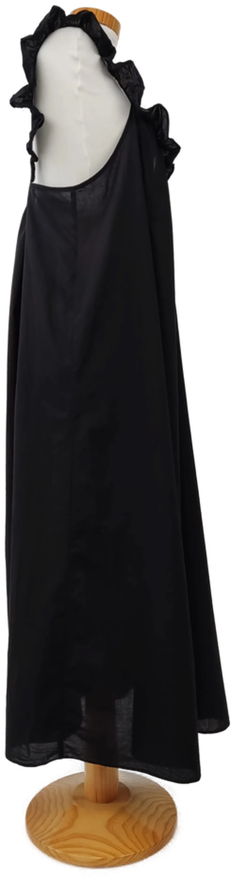 H&M Damenkleid, schwarz - Gr. L – Bild 3