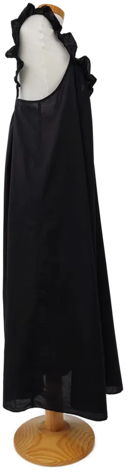 H&M Damenstrandkleid schwarz L - Bild 3