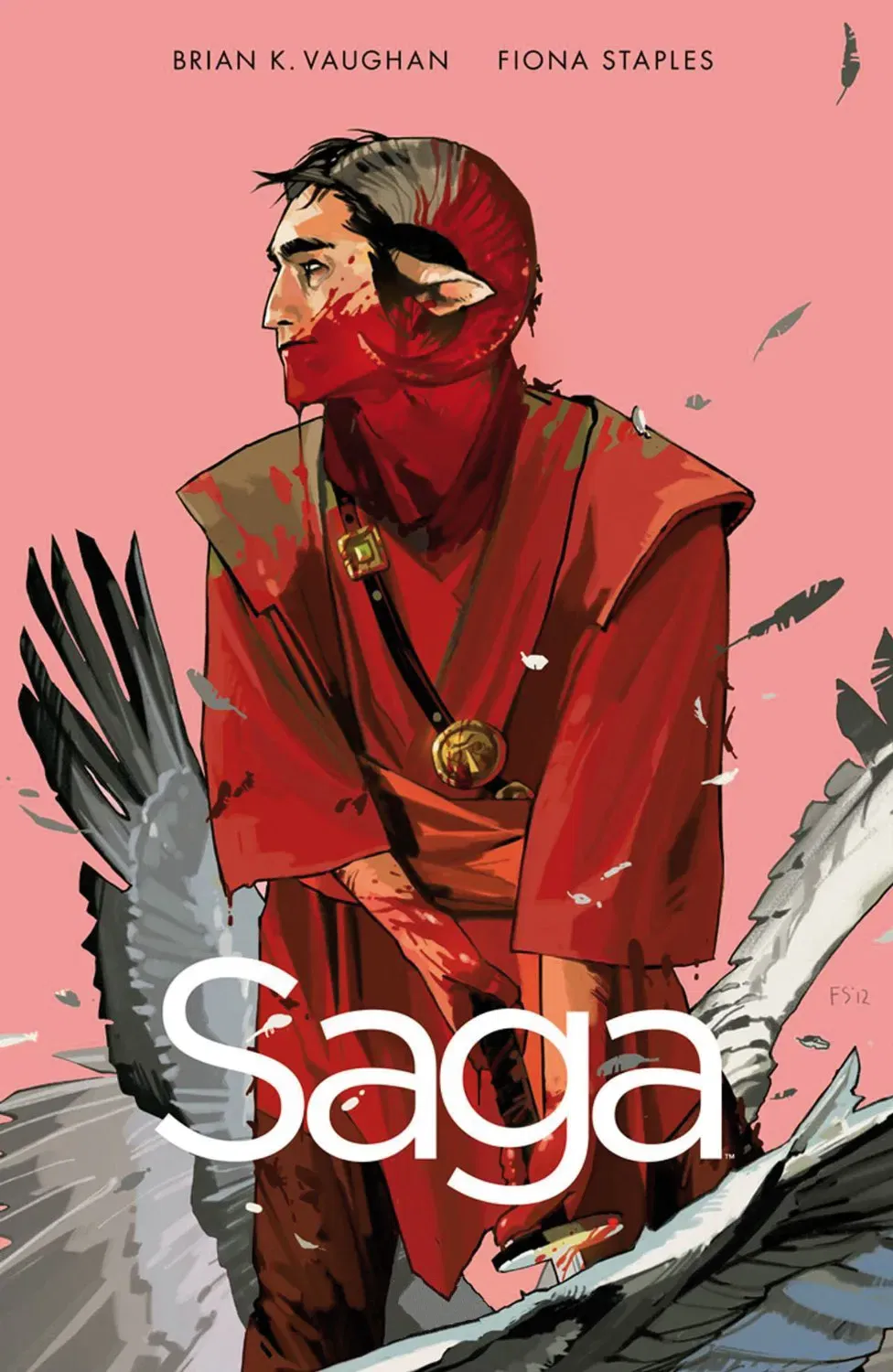 Saga ZWEI - Brian K. Vaughan - Cross Cult - Bild 2