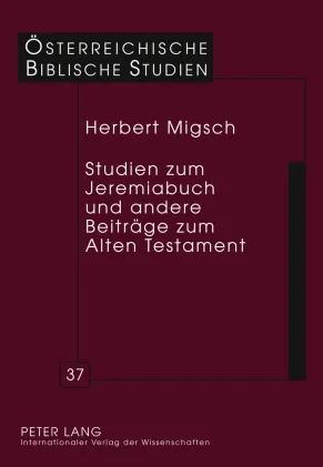Buch Herbert Migsch 