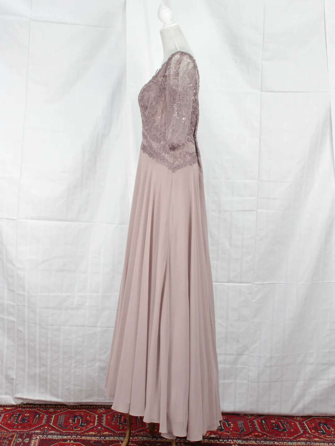Abendkleid - 01 - Cameron Blake by Mon Cheri - Gr. L – Bild 4