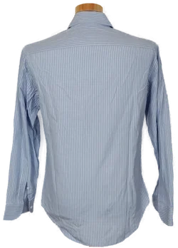 Armani Herren Hemd blau/weis Gr. 39 - Bild 3