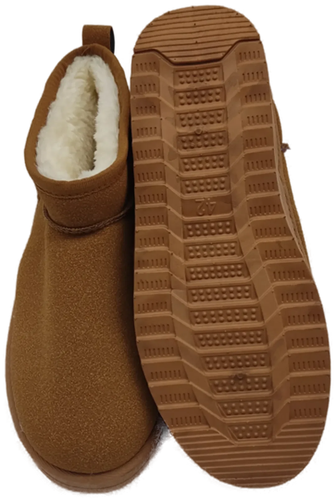 Neuwertige Damen Boots in Größe 42 – Bild 4