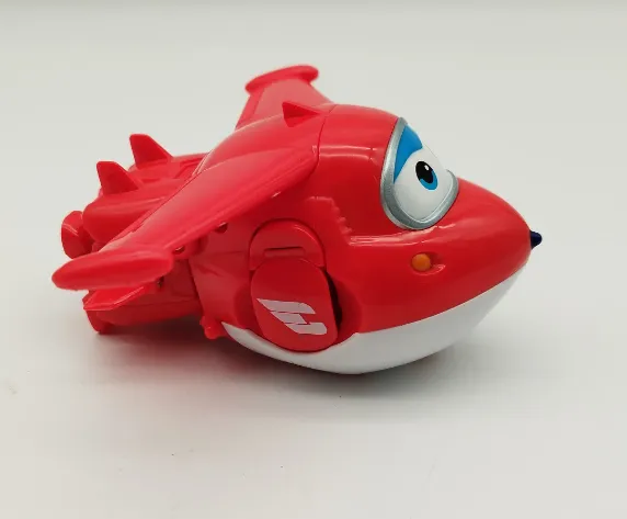 Super Wings JETT, Transformerflugzeug  – Bild 3