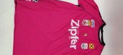 Fußballtrikot LASK Linz Nr. 1 Schlager m. Signatur Gr.L - Bild 1