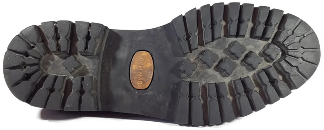 GOM MAR Herren Schnürschuhe, rotbraun - Gr. 39,5 – Bild 6