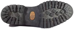 Italienische Herren Schnürschuhe rotbraun - Gr. 40 IT - Bild 6