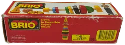 Brio Clown aus Holz - Bild 2