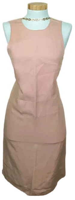 Twinset Milano Damenetuitkleid lachs Gr. XS