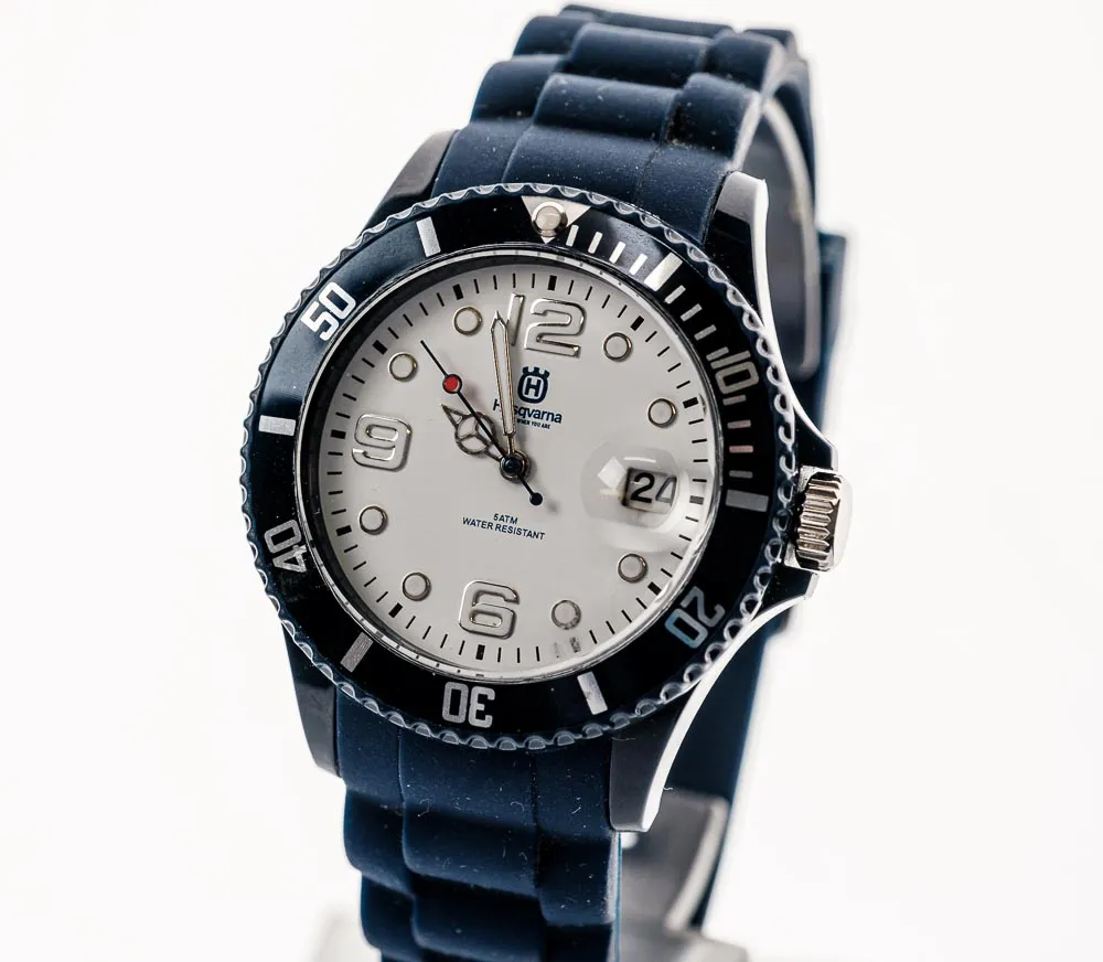 Husqvarna Sportuhr 5 ATM - Bild 1