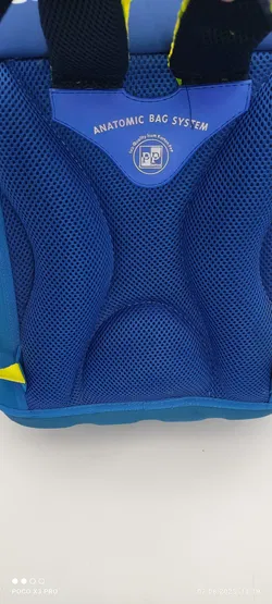 Premium Minions anatomischer Schulrucksack von Oxybag - Bild 5