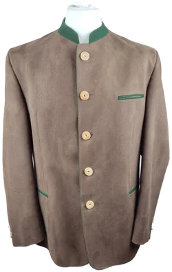 Trachtenjacke Gr. 50 | Festlicher Klassiker