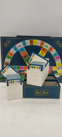 Piantik Trivial Pursuit, Spezial Edition Mastergame, Genus Ausgabe, vollständig mit Spielanleitung - Bild 3