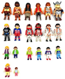 Playmobil Figuren 20 Stück Nr. 7 - Bild 3