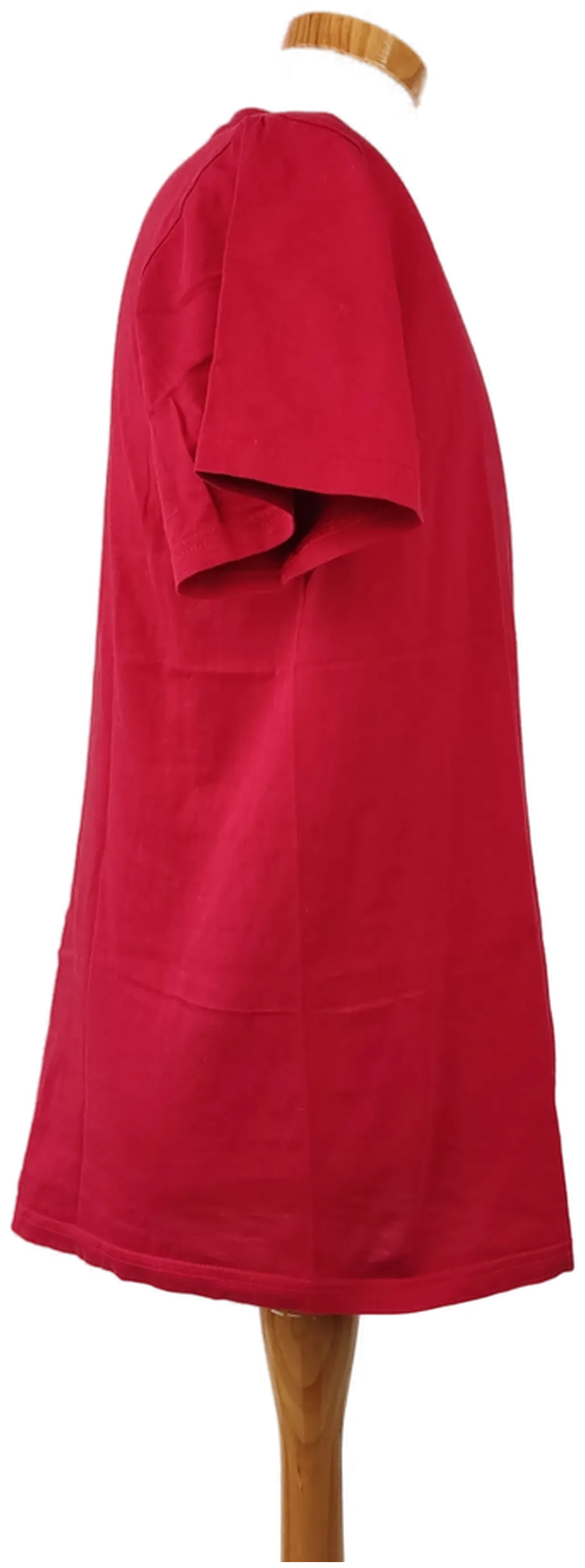 Greenlands Herren T-Shirt, rot - Gr. L – Bild 2