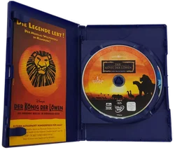 DVD 2 Disc's Disney 