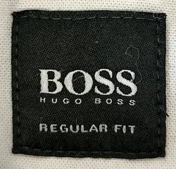 Hugo Boss Herren Hemd grau Gr. S - Bild 3