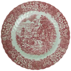 19 teiliges  Memory Lane Britsh Anchor Service - Bild 5