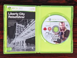 Grand Theft Auto IV - Xbox 360 - Spiel - Bild 3